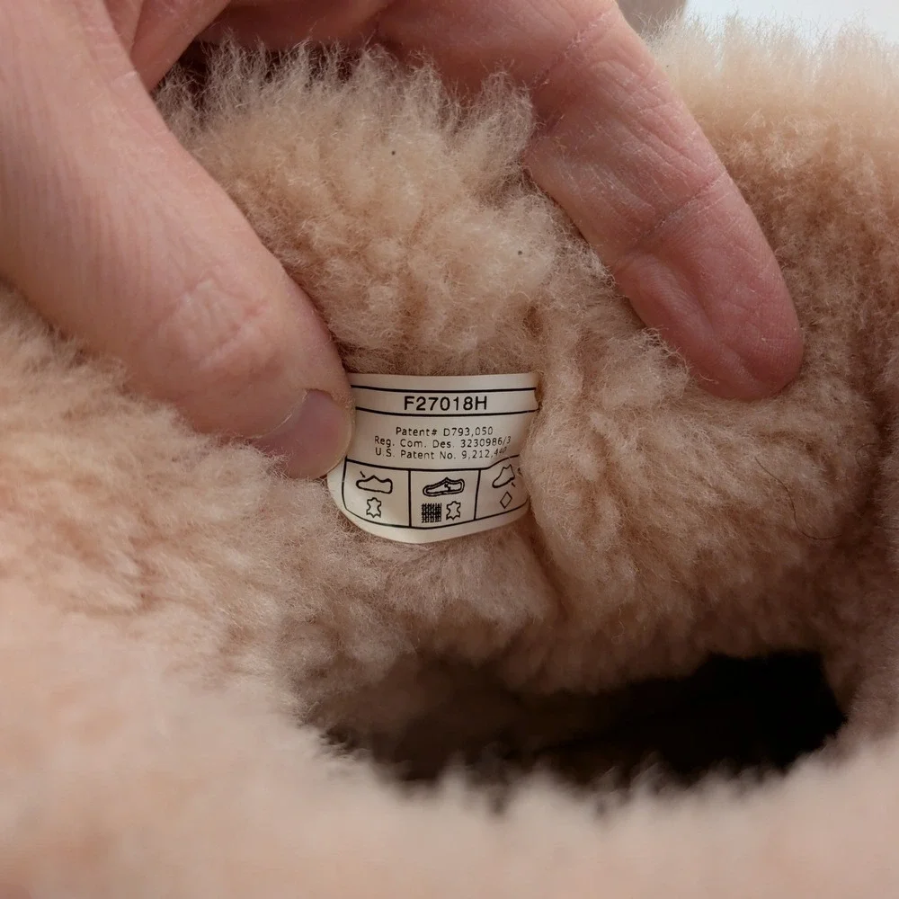 UGG brand model